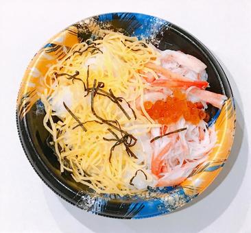 Seafood bowl, JPG