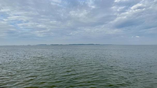 霞ヶ浦 霞ヶ浦 天王崎公園,霞ヶ浦,湖の写真素材