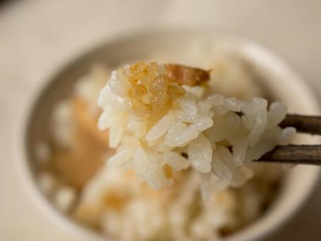 タケノコご飯 炊き込みごはん タケノコご飯 炊き込みごはん タケノコご飯,炊き込みごはん,たけのこの写真素材