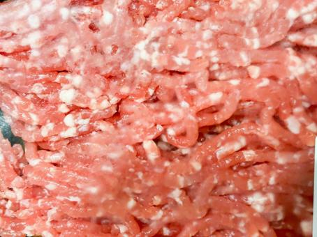 豚ひき肉 豚ひき肉の写真