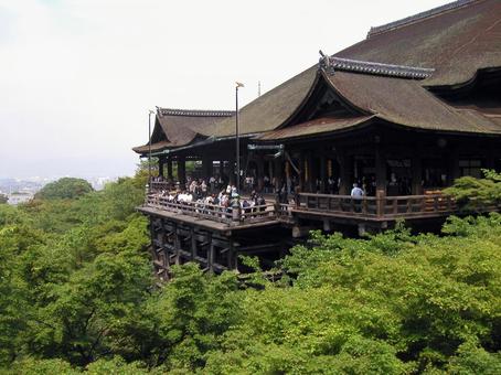 京都 清水寺 京都 清水寺の写真