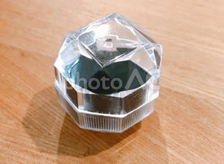指輪ケース 指輪ケース,リングケース,アクセサリーの写真素材
