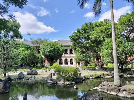 台湾大学法学院徐州校舎跡地 台湾大学法学院徐州校舎跡地 台湾大学法学院徐州校舎跡地,台湾大学,校舎の写真素材