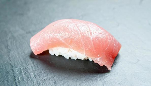 美味しそうな握り寿司 マグロ 美味しそうな握り寿司 マグロの写真