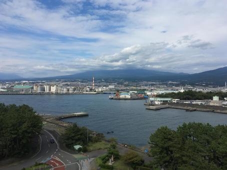 田子ノ浦港公園 田子ノ浦港公園の写真