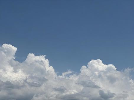 Photo, landscape, cloud, sky, 