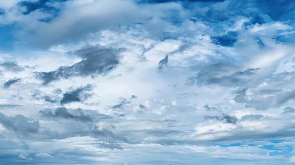 雲 雲の写真