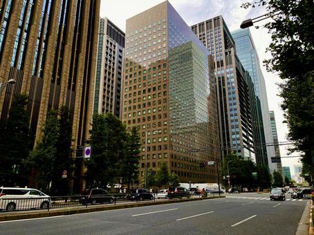 都市の街並 都市の街並 都市,都市の街並,都会の写真素材