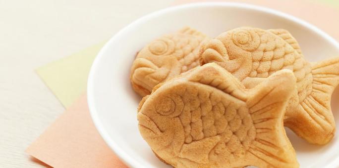 3 Taiyaki and ningyoyaki snacks 2:1, JPG