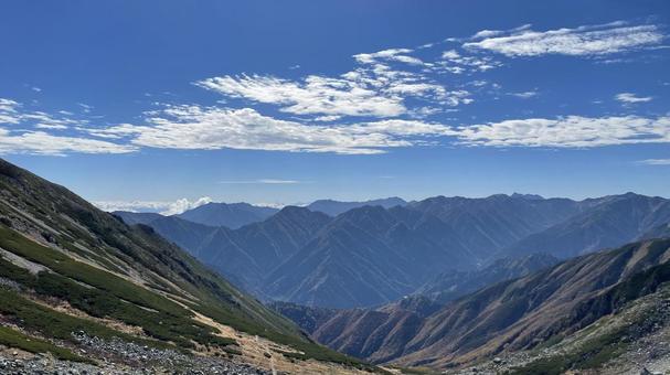 山 山の写真