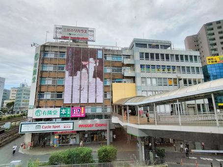 藤沢名店ビル(全体) 藤沢名店ビル(全体)の写真