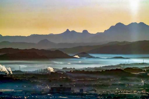 雲海 雲海の写真