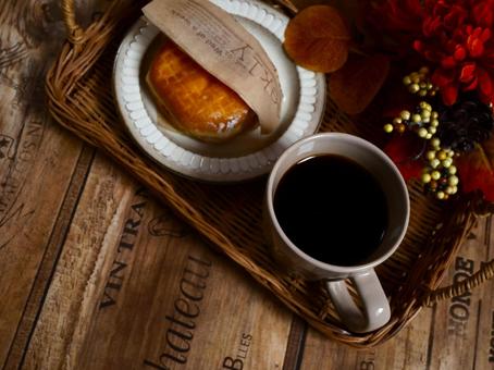 秋のコーヒータイム.2の写真