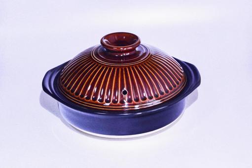 土鍋 土鍋の写真