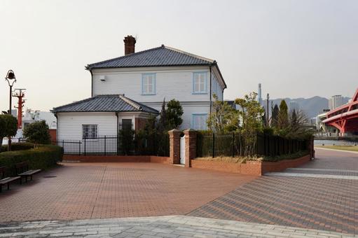 Kobe Minato Foreigners' Houses, JPG