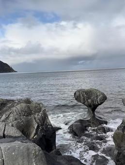 カンネシュタイネン・ロックの写真