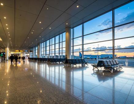 空港イメージ 空港イメージの写真