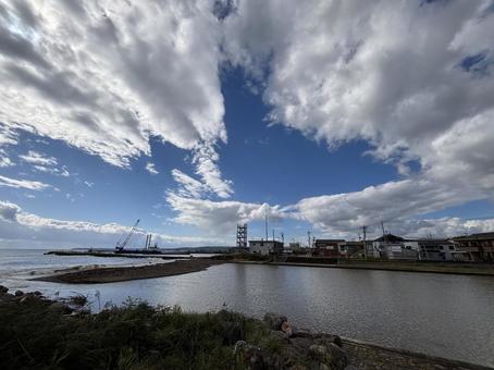 能登半島地震(1年10ヶ月) 能登半島地震(1年10ヶ月) 能登半島地震,震災,津波の写真素材