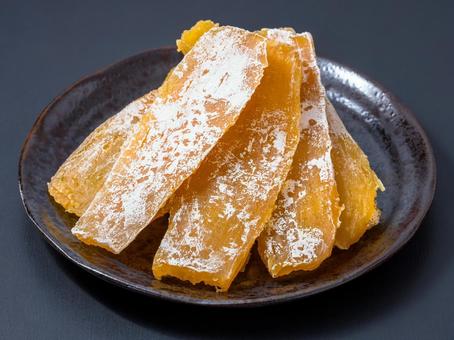 Sweet dried sweet potato, JPG Sweet dried sweet potato, JPG