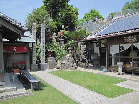 【風景写真】善徳寺(広島県尾道市)の風景 【風景写真】善徳寺(広島県尾道市)の風景の写真