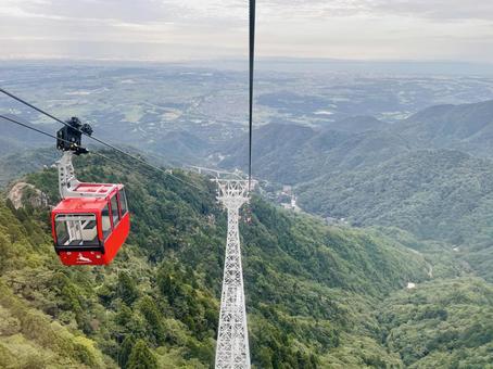 御在所岳/三重 御在所岳/三重 絶景スポット,日本の絶景1120,三重の写真素材