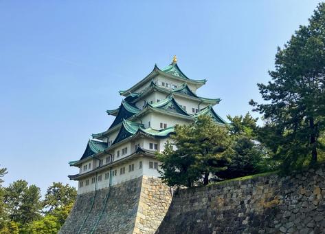 名古屋城 名古屋城の写真