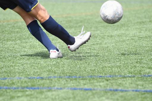 サッカー サッカー サッカー,soccer,フットボールの写真素材