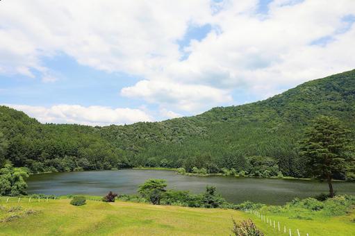 北竜湖1 北竜湖1の写真
