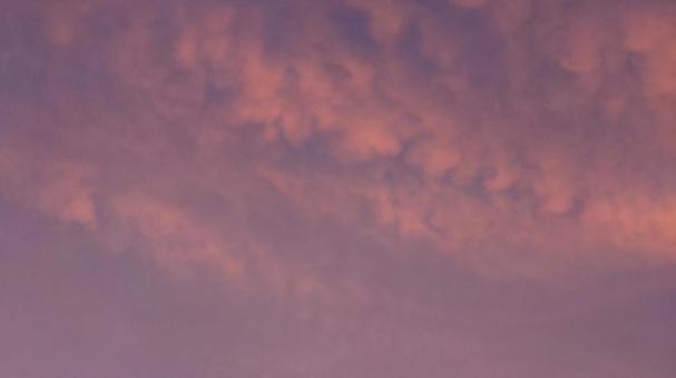 夕焼け 夕焼けの写真