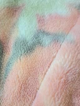 毛布生地　テクスチャ 毛布,生地,テクスチャの写真素材