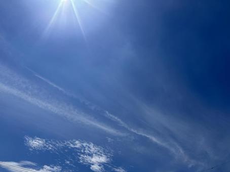 空1 空1 空,風景,自然の写真素材