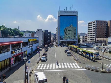 【神奈川県】横浜市・保土ヶ谷駅西口 【神奈川県】横浜市・保土ヶ谷駅西口の写真