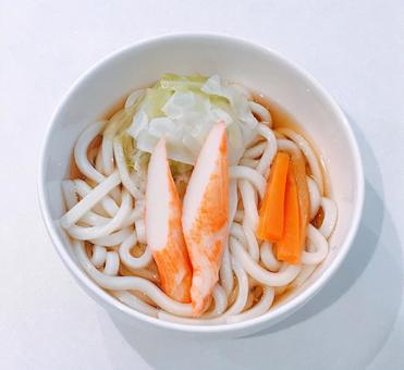 ぶっかけうどん ぶっかけうどんの写真