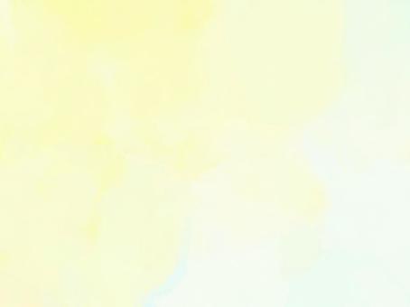 Light blue and yellow watercolor texture background Light blue and yellow watercolor texture background