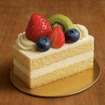 フルーツケーキ フルーツケーキの写真