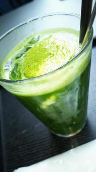 Photo, matcha, latté, drink, 