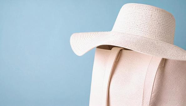 夏のコーディネートイメージ 夏のコーディネートイメージの写真