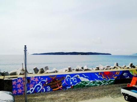 猫の島 猫の島の写真