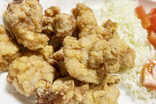 唐揚げ 唐揚げの写真