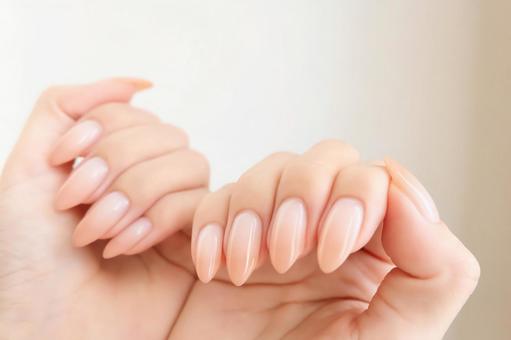 ネイルケア ネイル,nail,ネイルサロンの写真素材