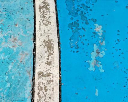 コンクリート コンクリート コンクリート,床,塗装の写真素材