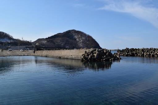 由良海岸 日本の渚百選 快水浴場百選 由良海岸 日本の渚百選 快水浴場百選 由良海岸,ゆらかいがん,由良の写真素材