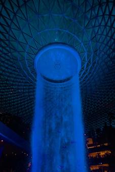 【シンガポール】ジュエル チャンギ空港の写真