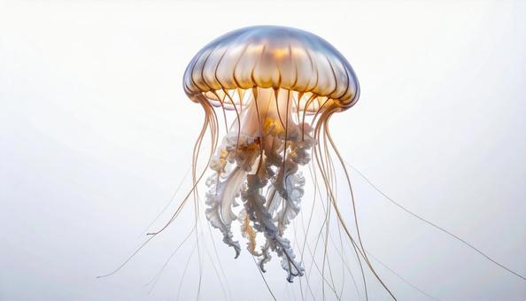 クラゲの写真