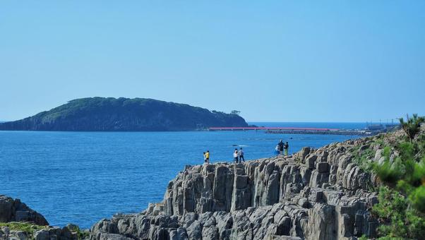 東尋坊 東尋坊の写真