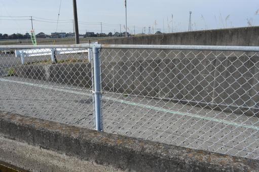 Photo, net fence, fence, net, 