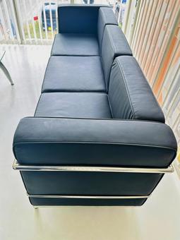 ソファー　事務所 ソファー,事務所,ベンチの写真素材