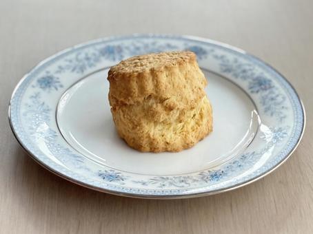 スコーン スコーン,ティータイム,アフタヌーンティーの写真素材