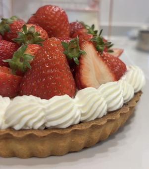 タルトケーキ タルトケーキの写真