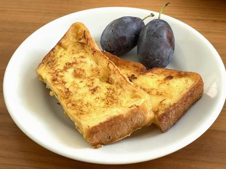 フレンチトースト フレンチトーストの写真